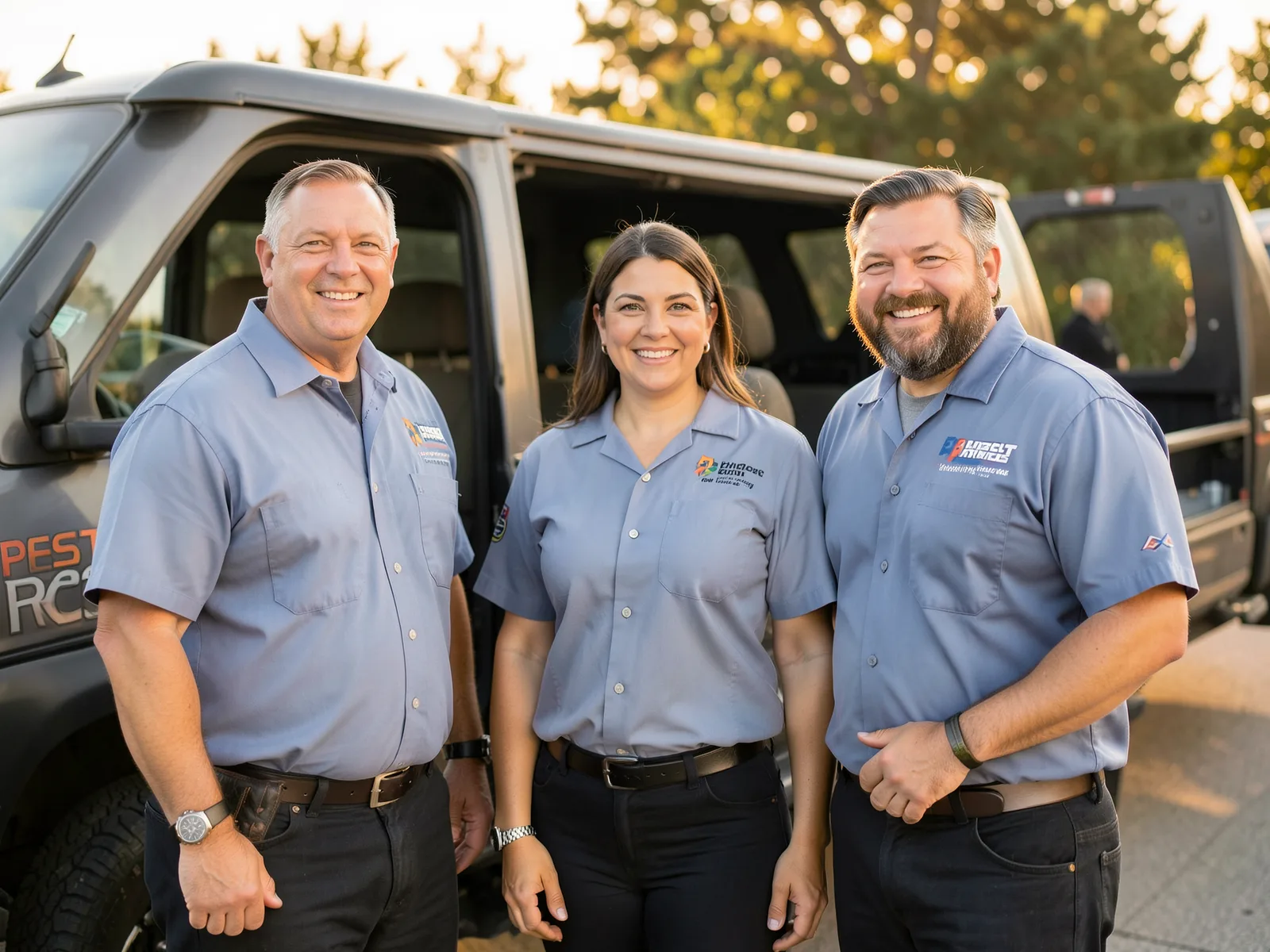 Pest Control company in Oak Hall, VA